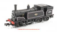 2S-016-011 Dapol M7 0-4-4T Steam Locomotive number 30245 in BR Lined Black livery with Late Crest